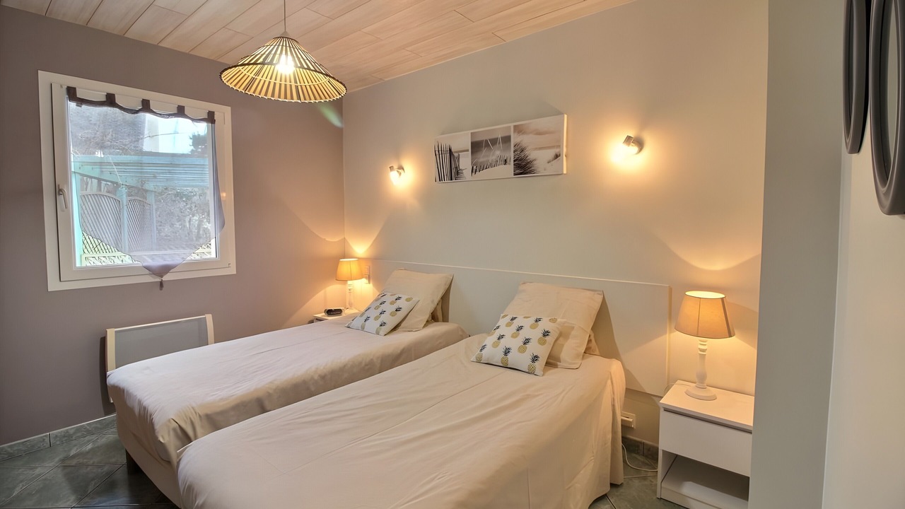Photo of Bedroom in Trebeurden