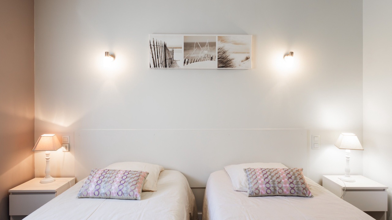 Photo of Bedroom in Trebeurden