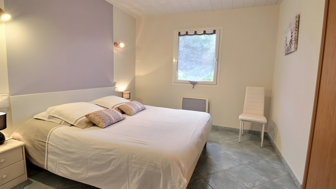 Photo of Bedroom in Trebeurden