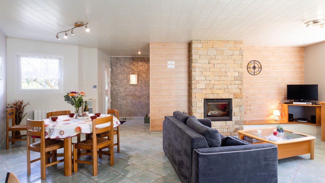 Photo of Livingroom in Trebeurden