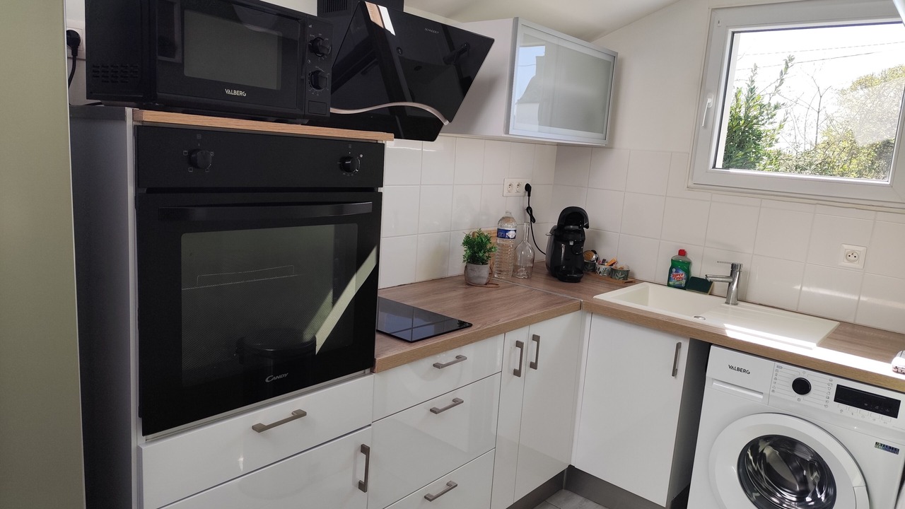 Photo of Kitchen in Neulliac