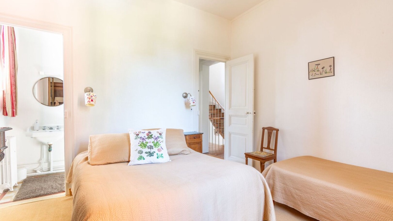 Photo of Bedroom in Montier-en-Der