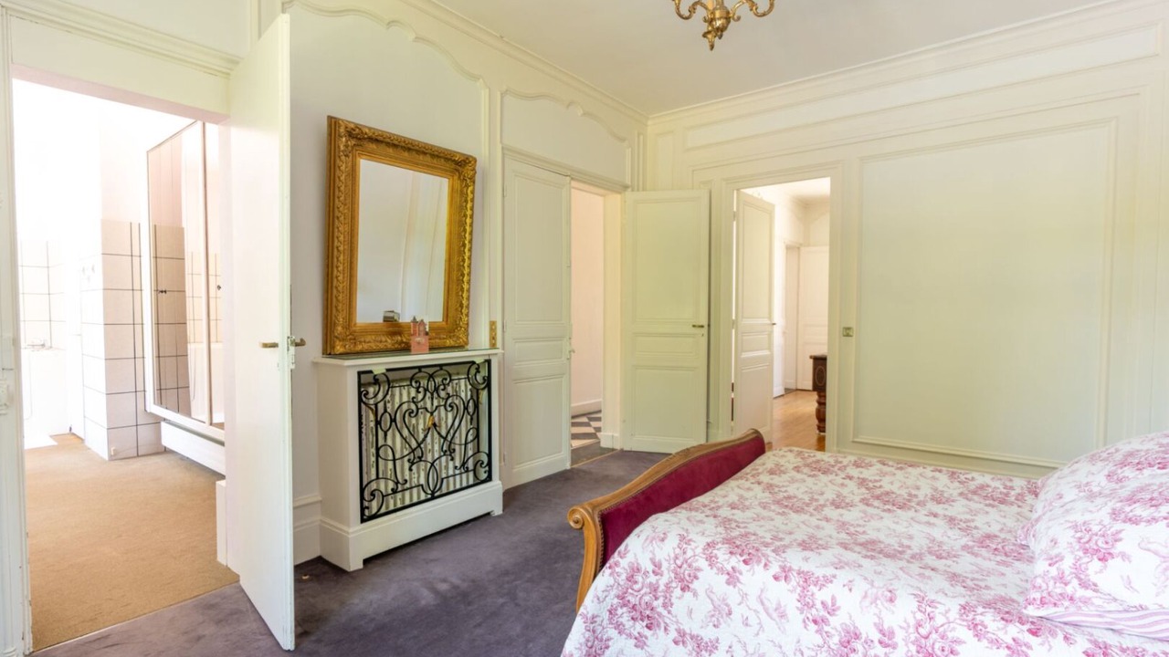 Photo of Bedroom in Montier-en-Der