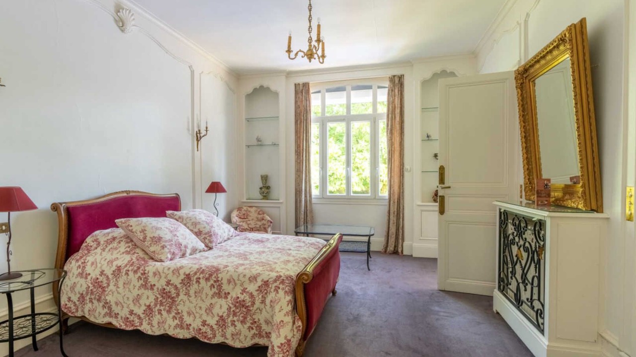 Photo of Bedroom in Montier-en-Der