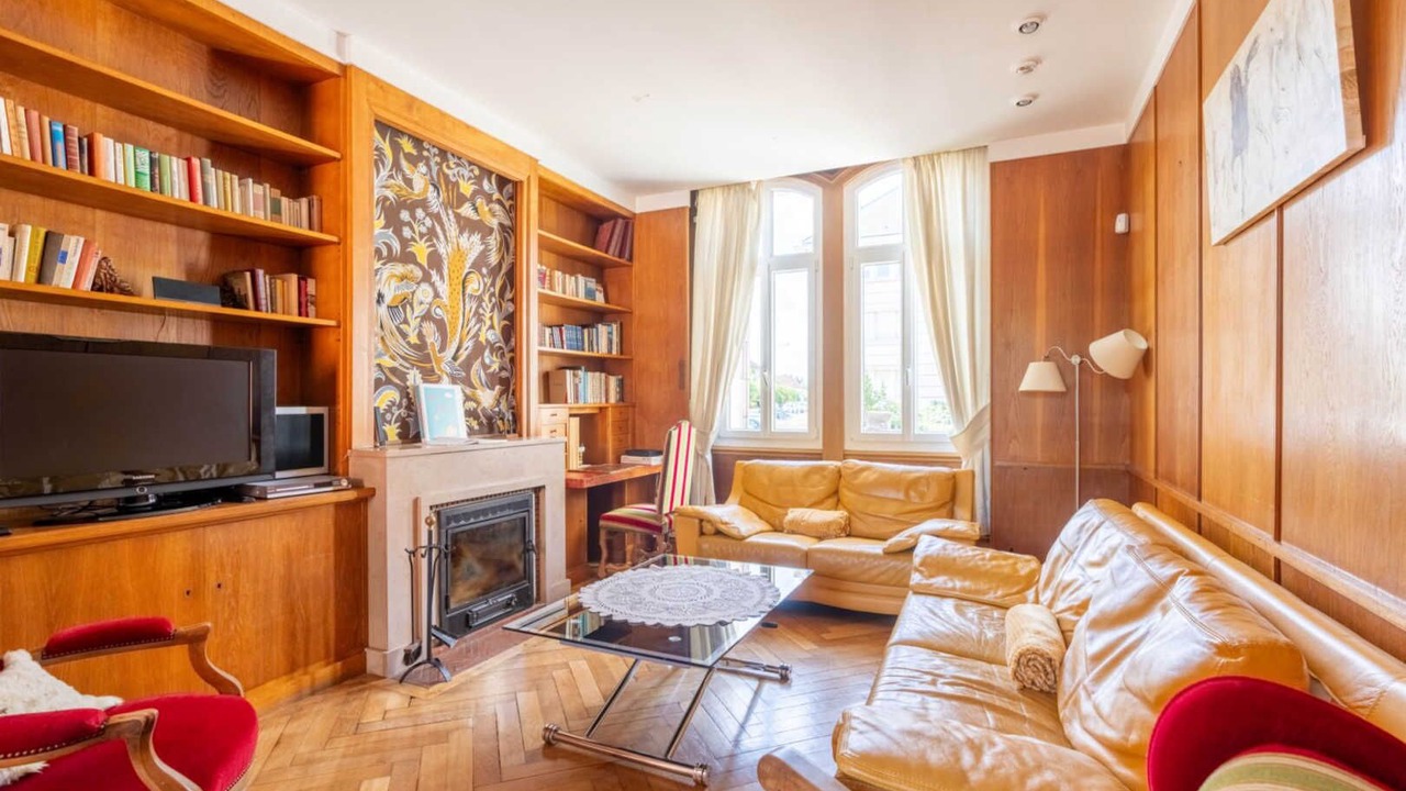 Photo of Livingroom in Montier-en-Der