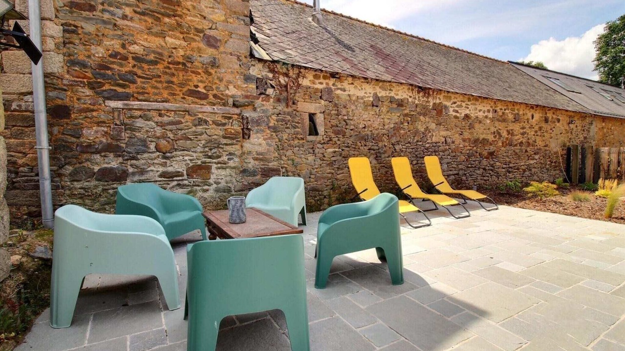 Photo of Patio Balcony in Neulliac