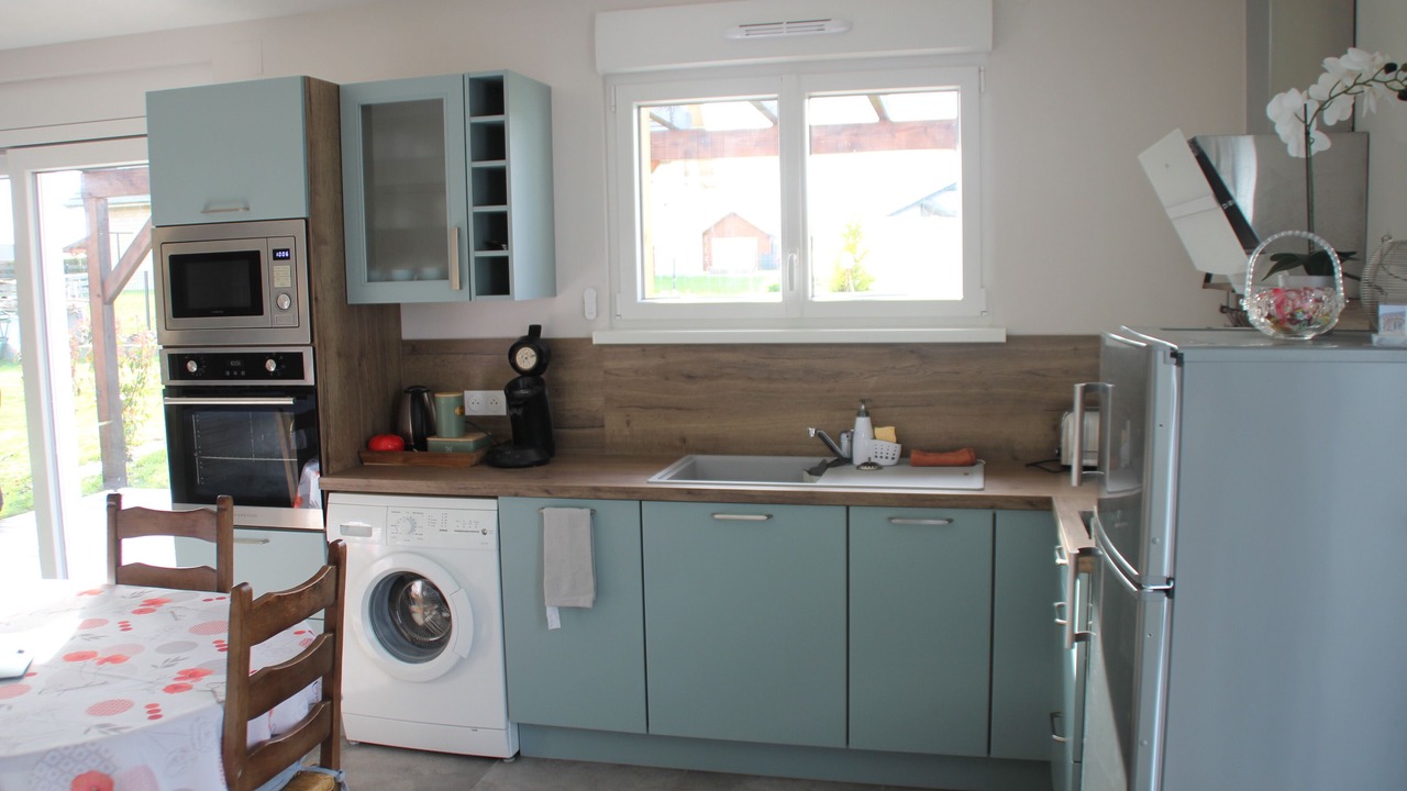 Photo of Kitchen in Kerprich-aux-Bois