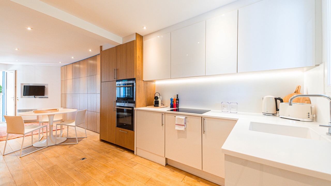 Photo of Kitchen in La Garde-Freinet