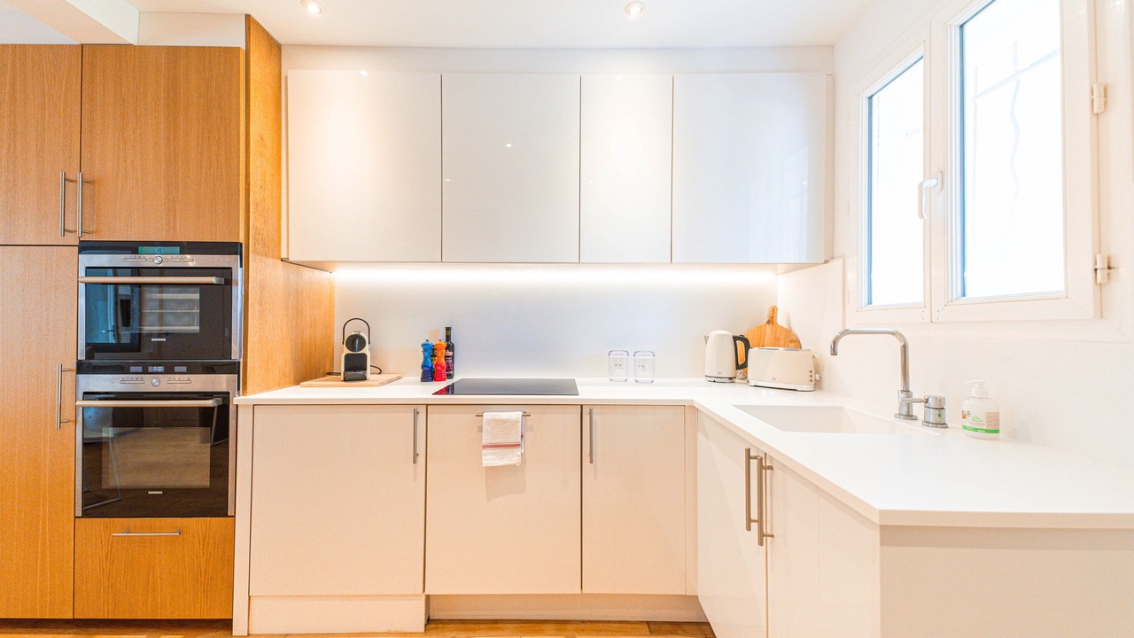 Photo of Kitchen in La Garde-Freinet