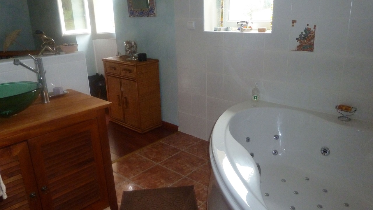 Photo of Bathroom in Gan