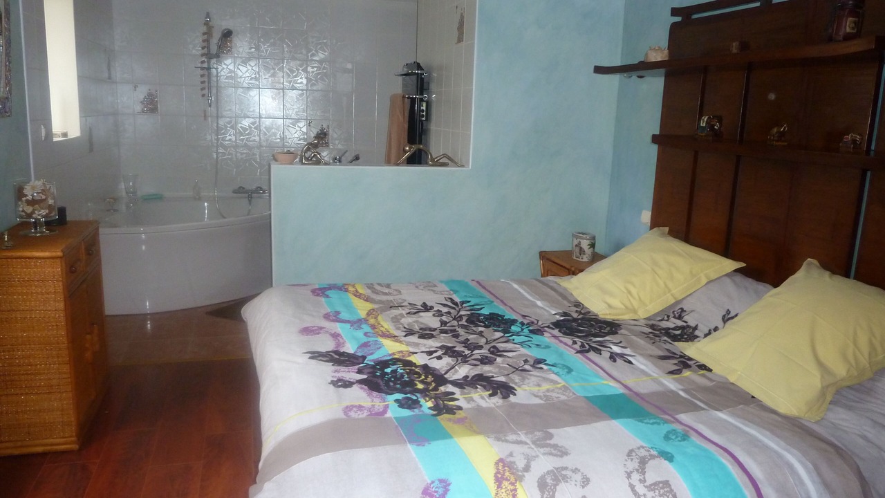 Photo of Bedroom in Gan