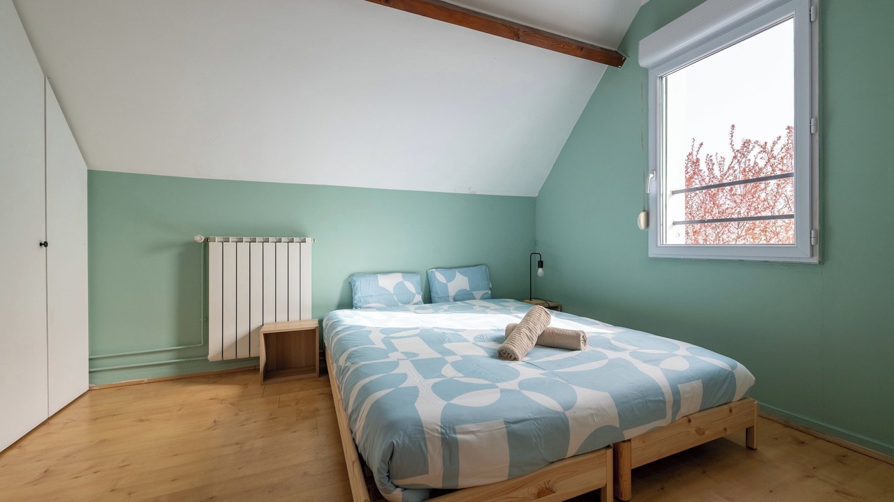Photo of Bedroom in Villemer