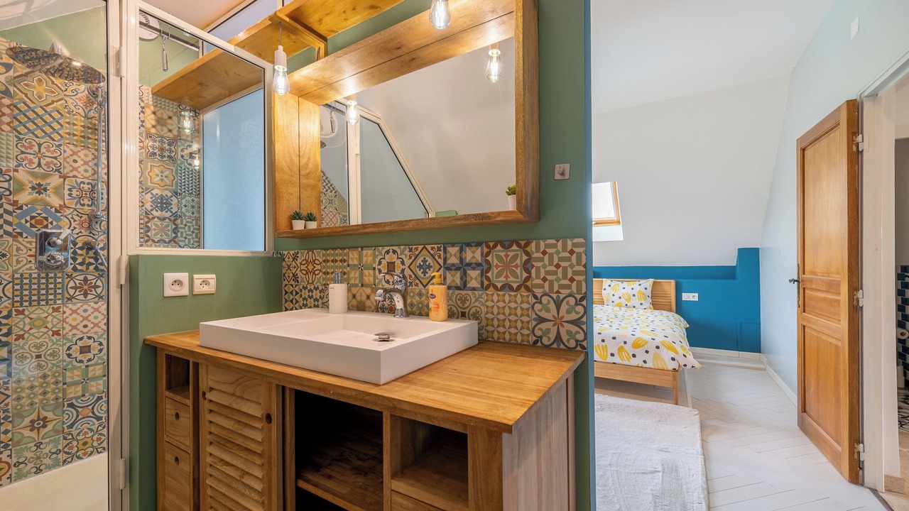 Photo of Bathroom in Villemer