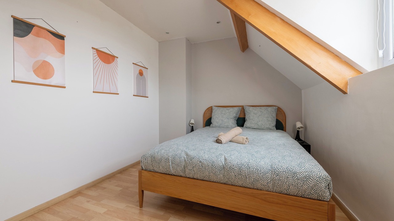 Photo of Bedroom in Villemer