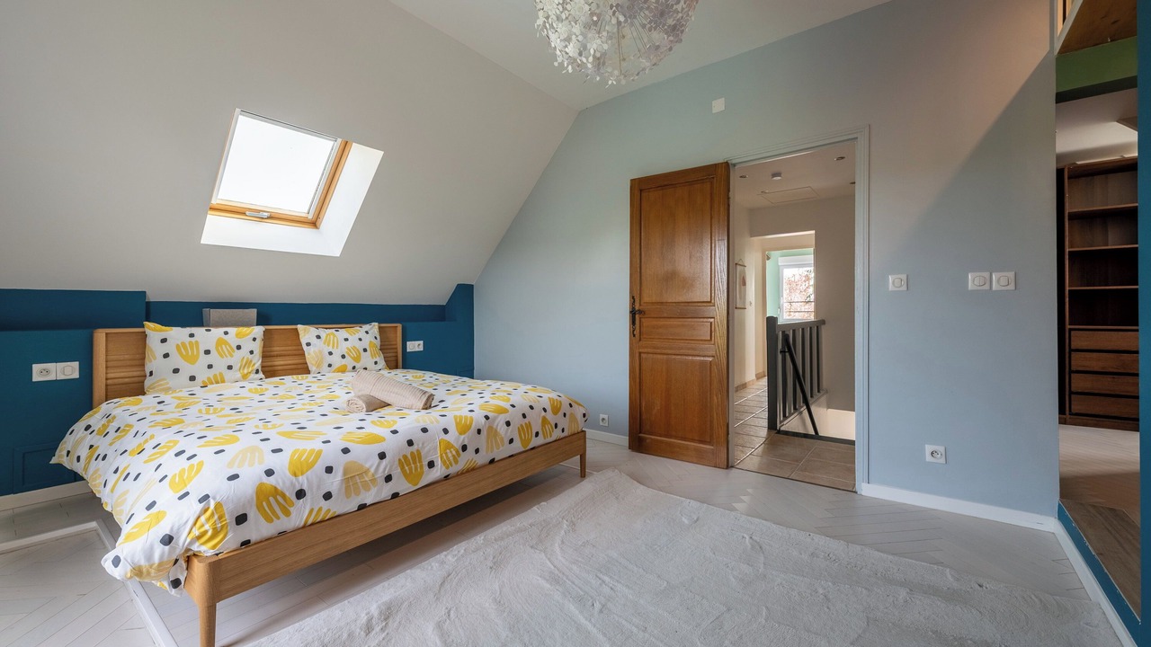 Photo of Bedroom in Villemer