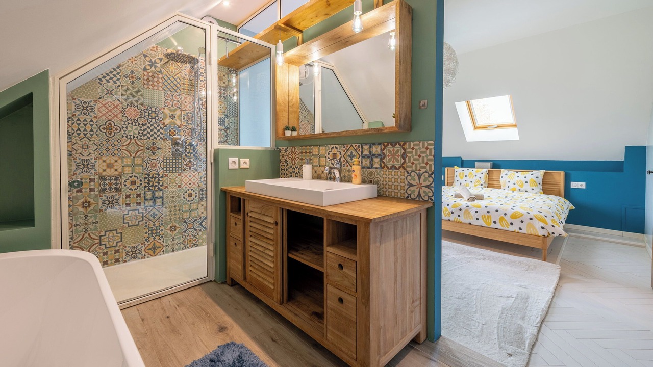 Photo of Bathroom in Villemer