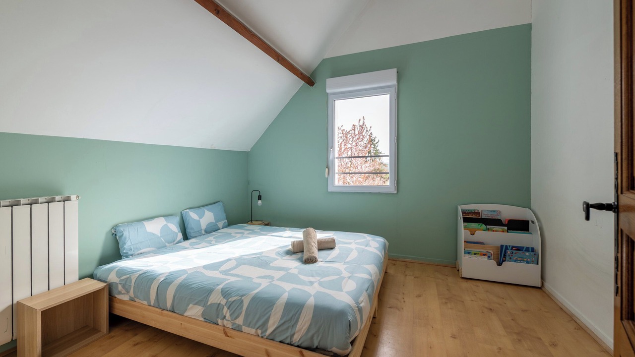 Photo of Bedroom in Villemer