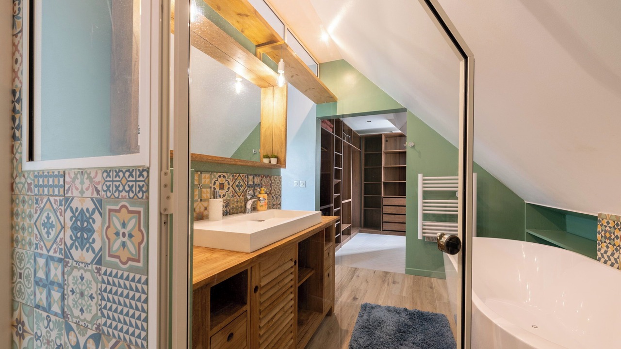 Photo of Bathroom in Villemer