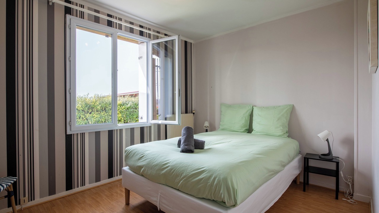Photo of Bedroom in Villemer