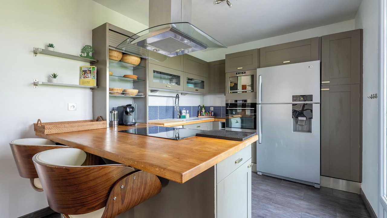 Photo of Kitchen in Villemer