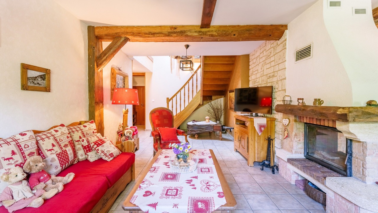Photo of Livingroom in Provencheres-et-Colroy