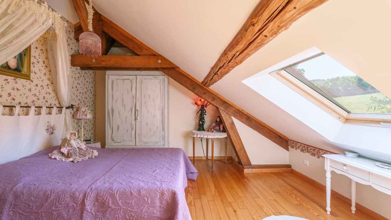 Photo of Bedroom in Provencheres-et-Colroy