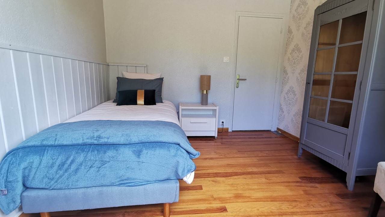 Photo of Bedroom in Barbazan