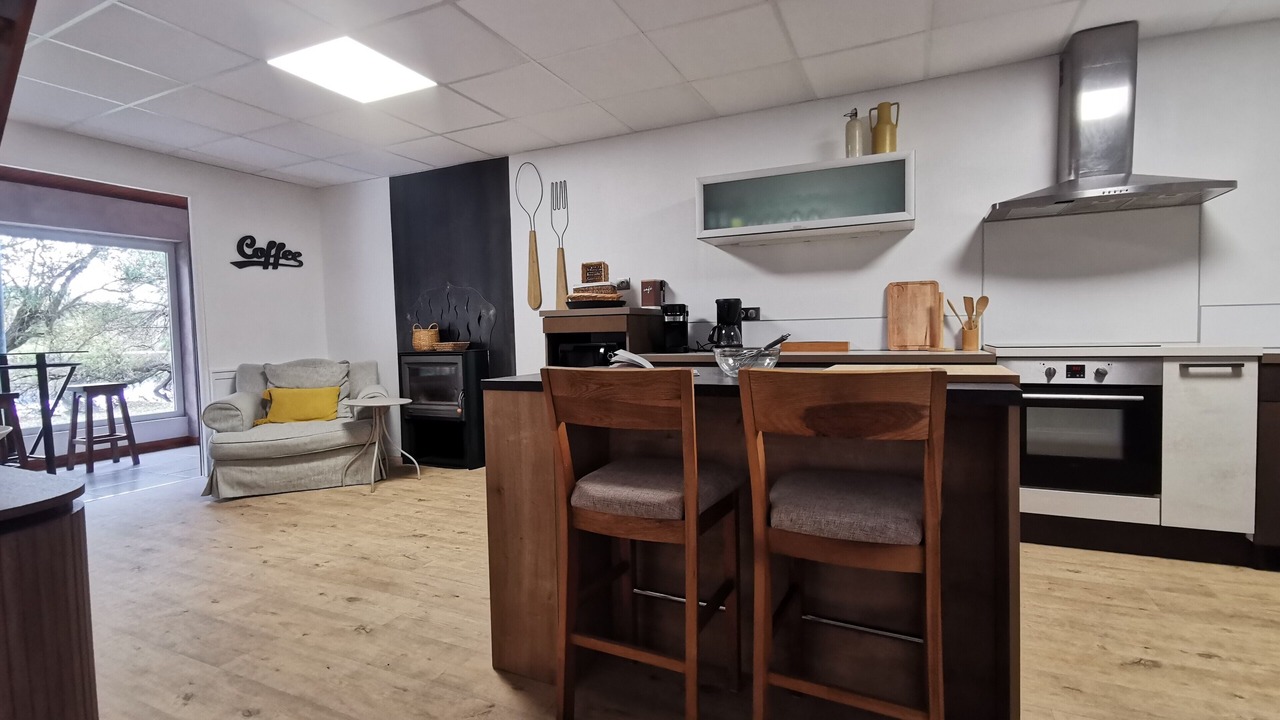 Photo of Kitchen in Barbazan
