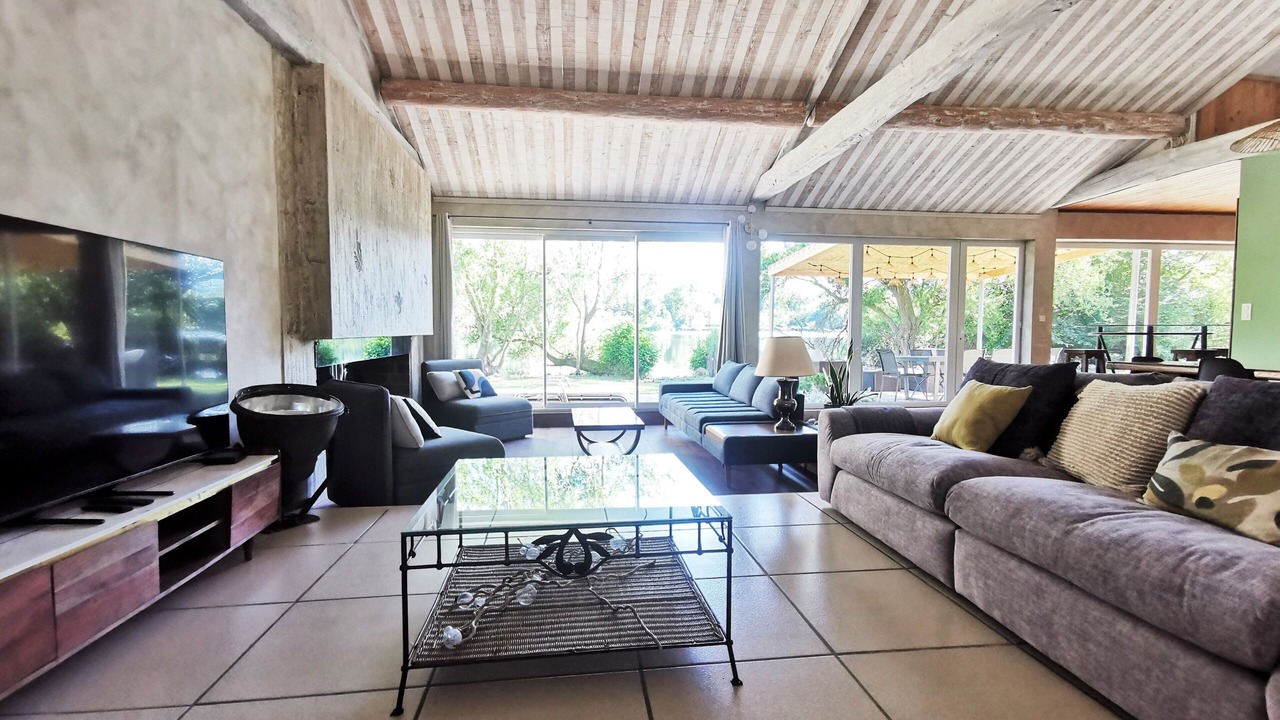 Photo of Livingroom in Barbazan