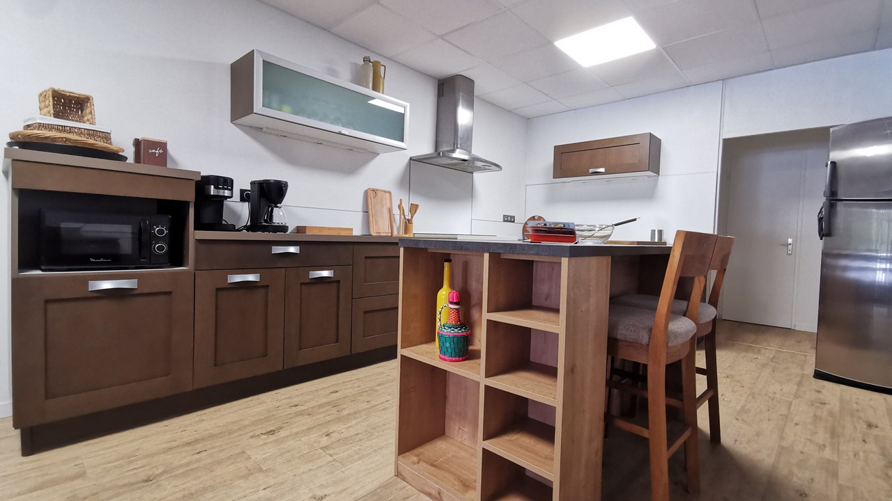 Photo of Kitchen in Barbazan