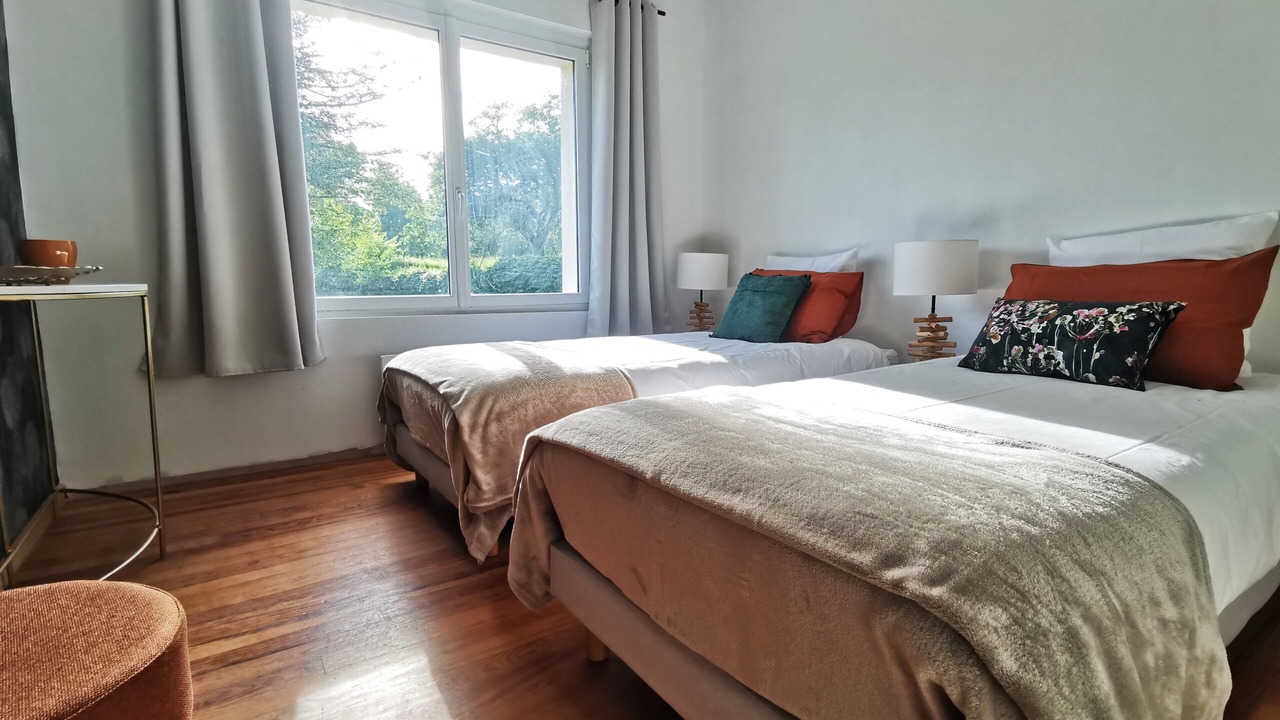 Photo of Bedroom in Barbazan