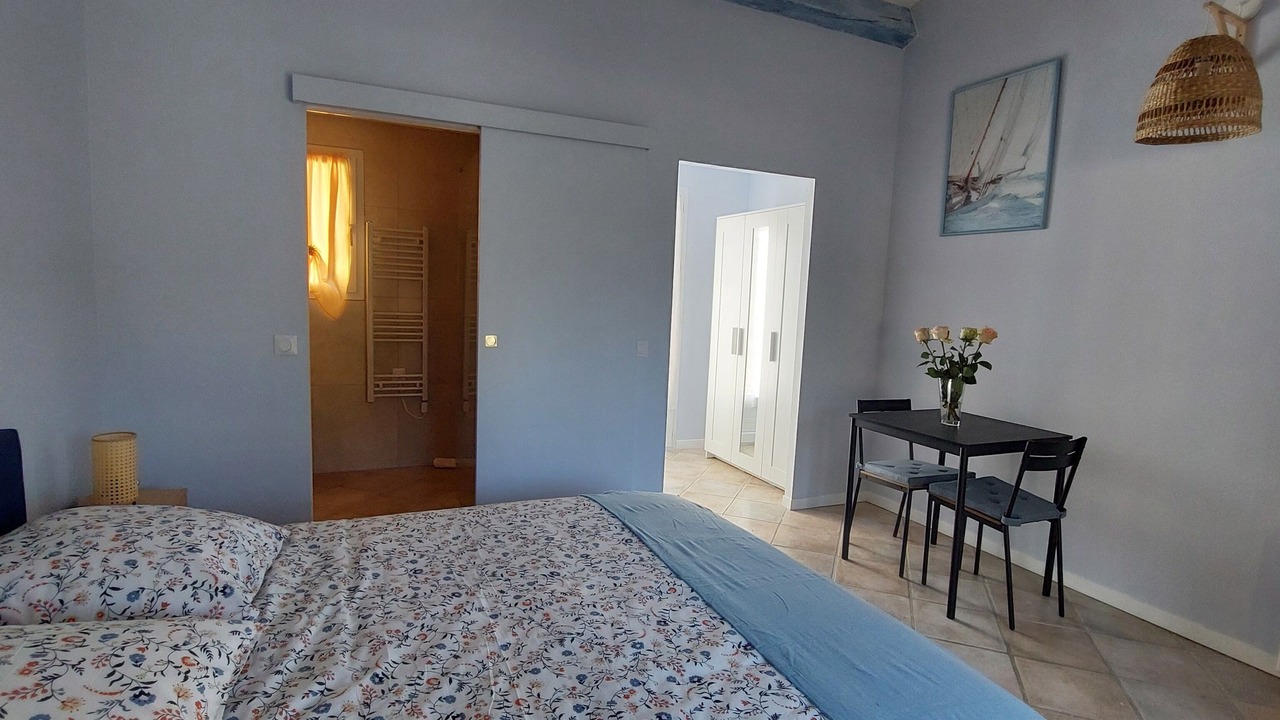 Photo of Bedroom in Besse-sur-Issole