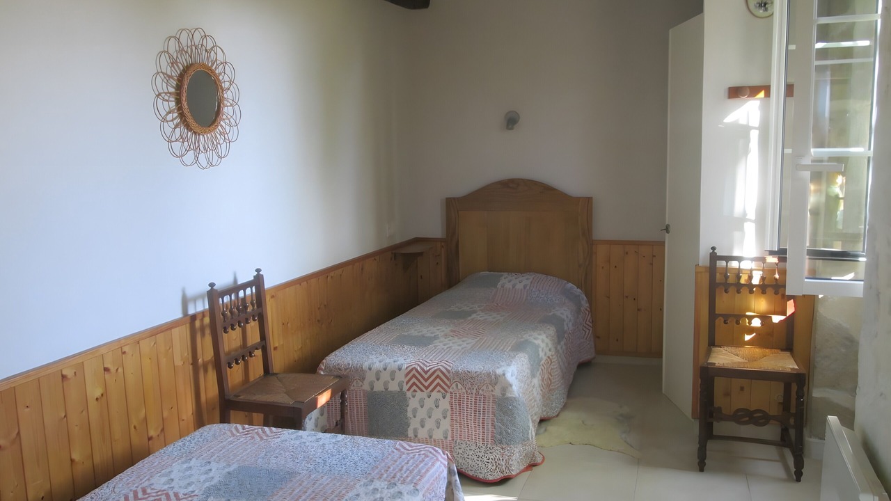 Photo of Bedroom in Gondrin
