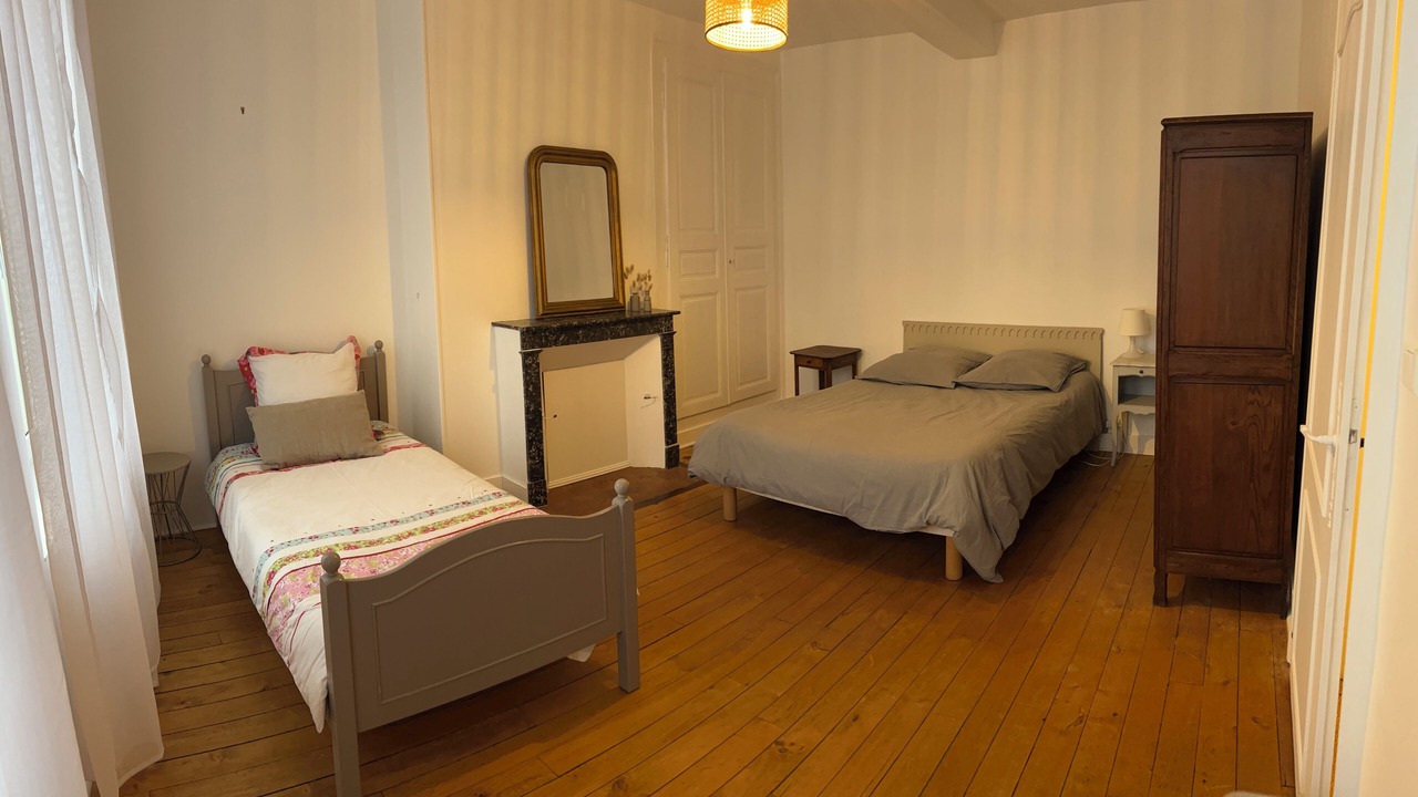 Photo of Bedroom in Saint-Mards-en-Othe
