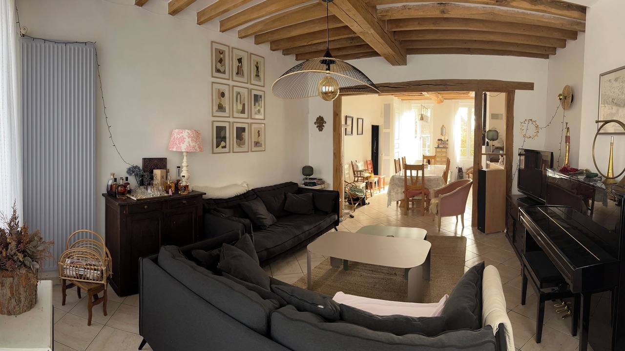 Photo of Livingroom in Saint-Mards-en-Othe