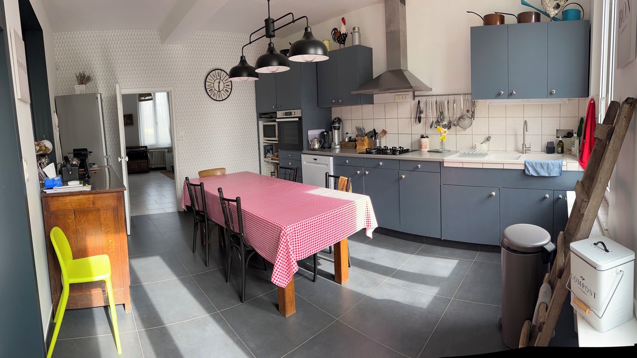 Photo of Kitchen in Saint-Mards-en-Othe