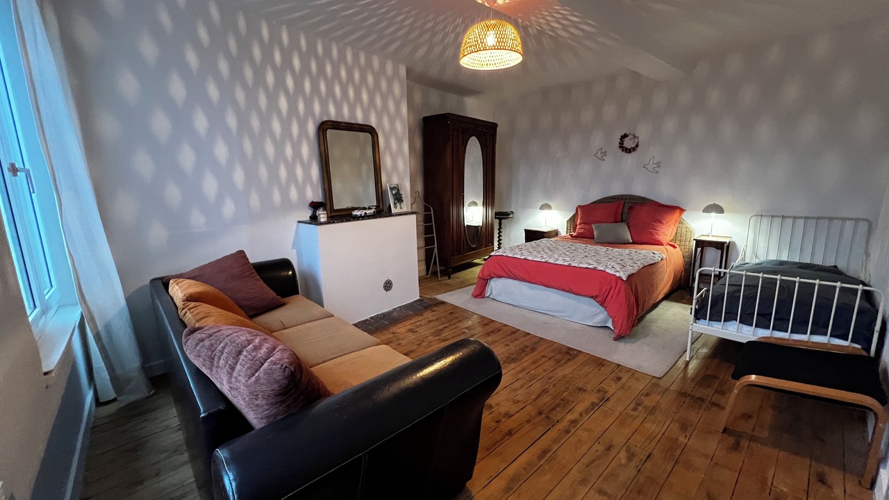 Photo of Bedroom in Saint-Mards-en-Othe
