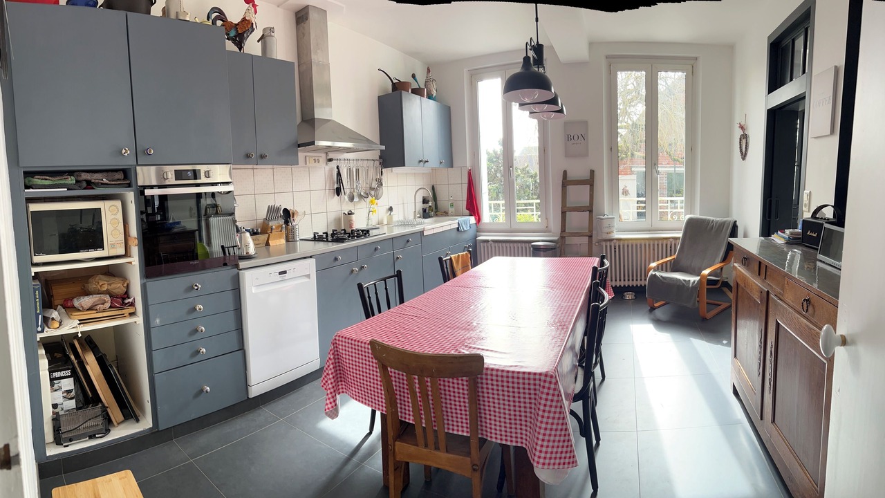 Photo of Kitchen in Saint-Mards-en-Othe