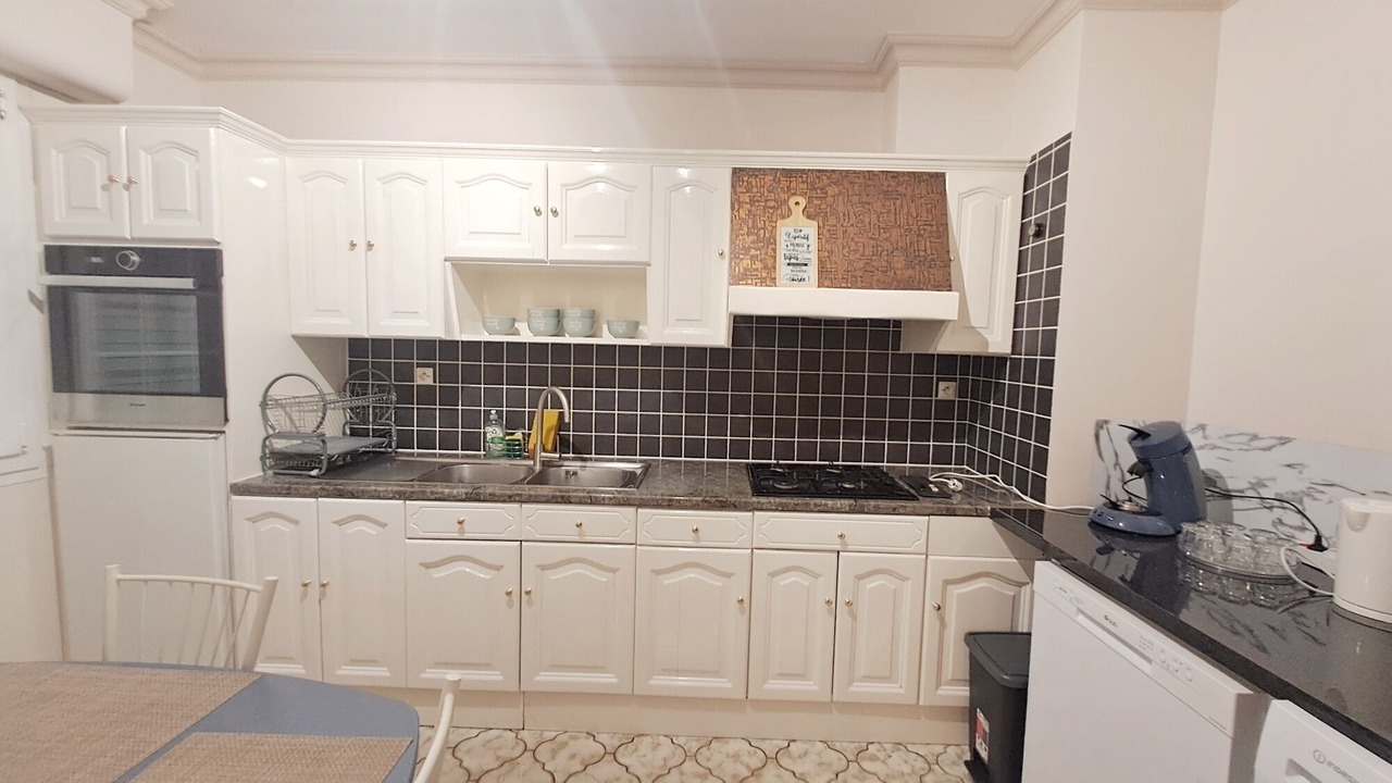 Photo of Kitchen in Plerneuf