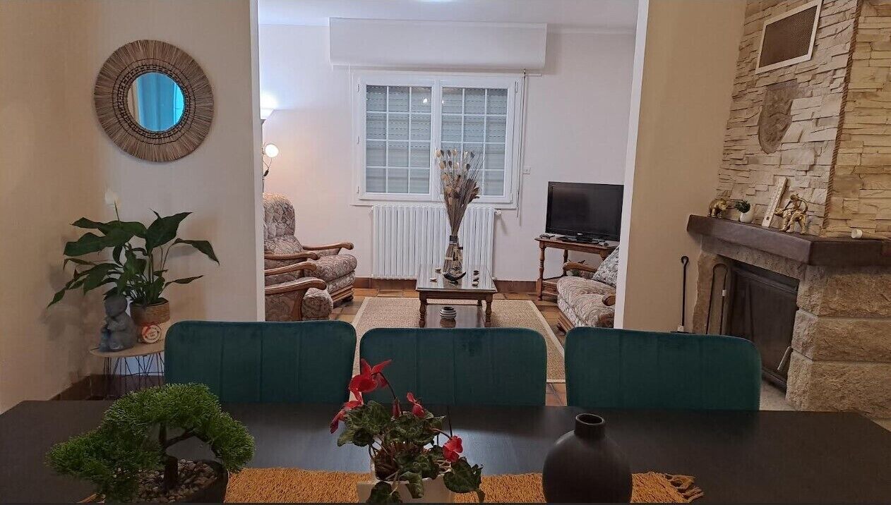 Photo of Livingroom in Plerneuf