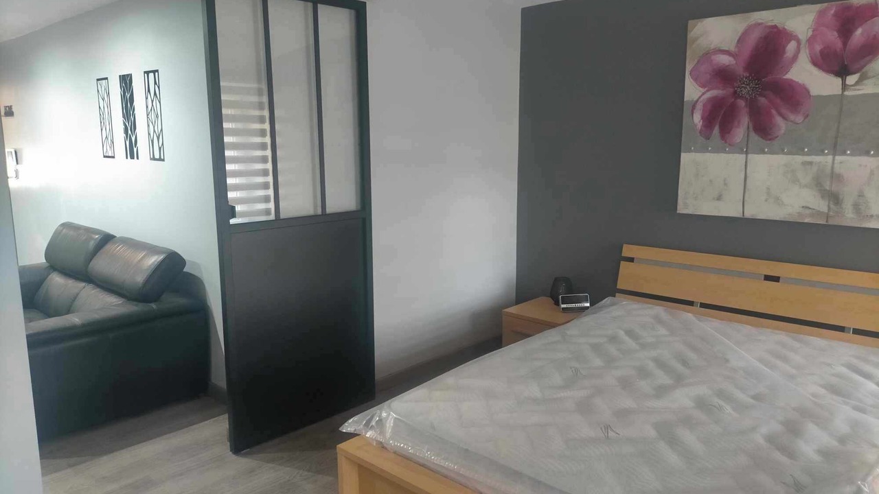 Photo of Bedroom in Landres