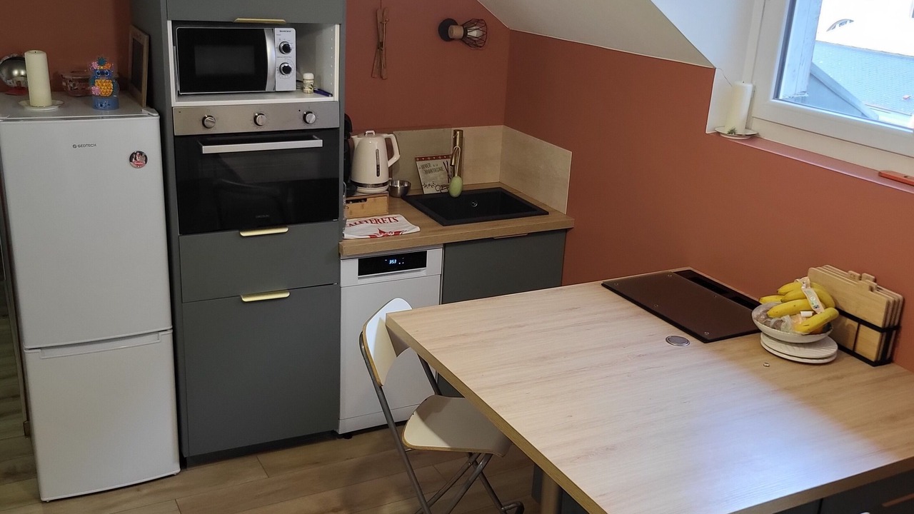 Photo of Kitchen in Cauterets