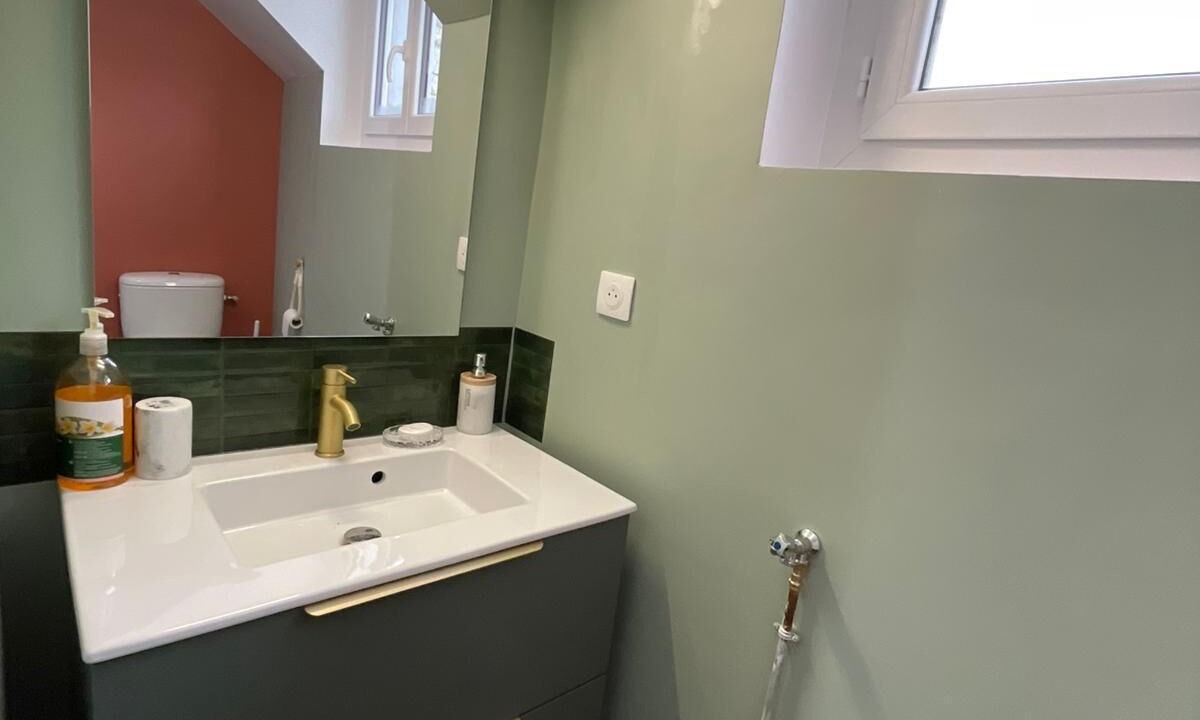 Photo of Bathroom in Cauterets
