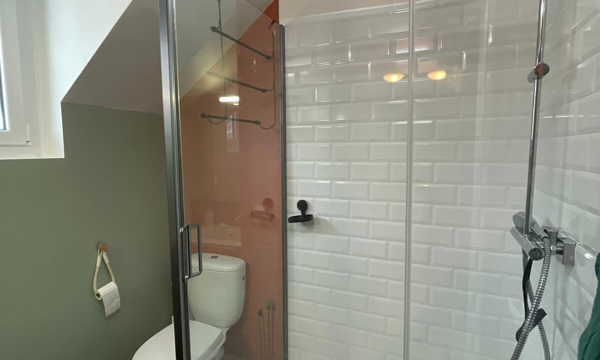 Photo of Bathroom in Cauterets