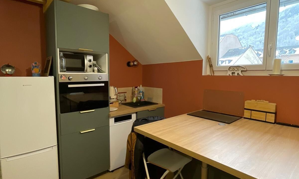 Photo of Kitchen in Cauterets