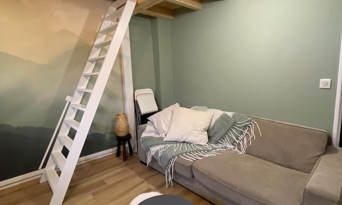 Photo of Livingroom in Cauterets