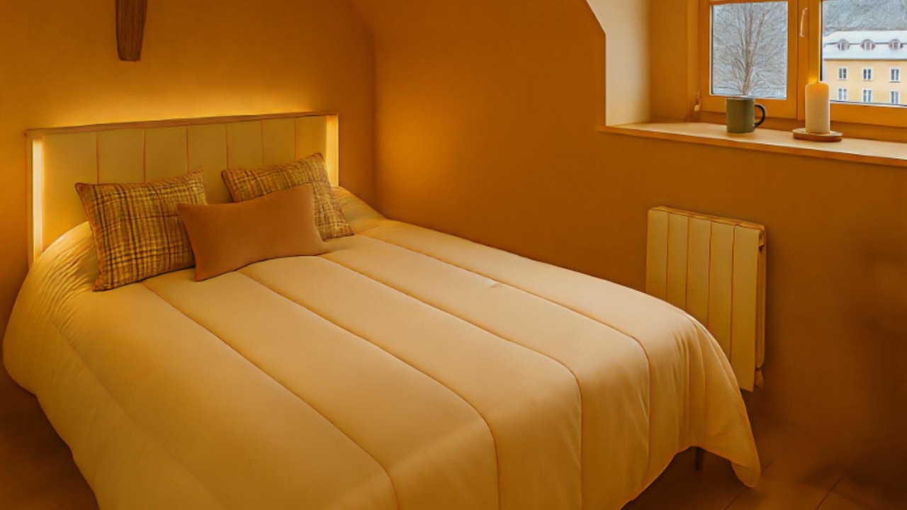 Photo of Bedroom in Cauterets