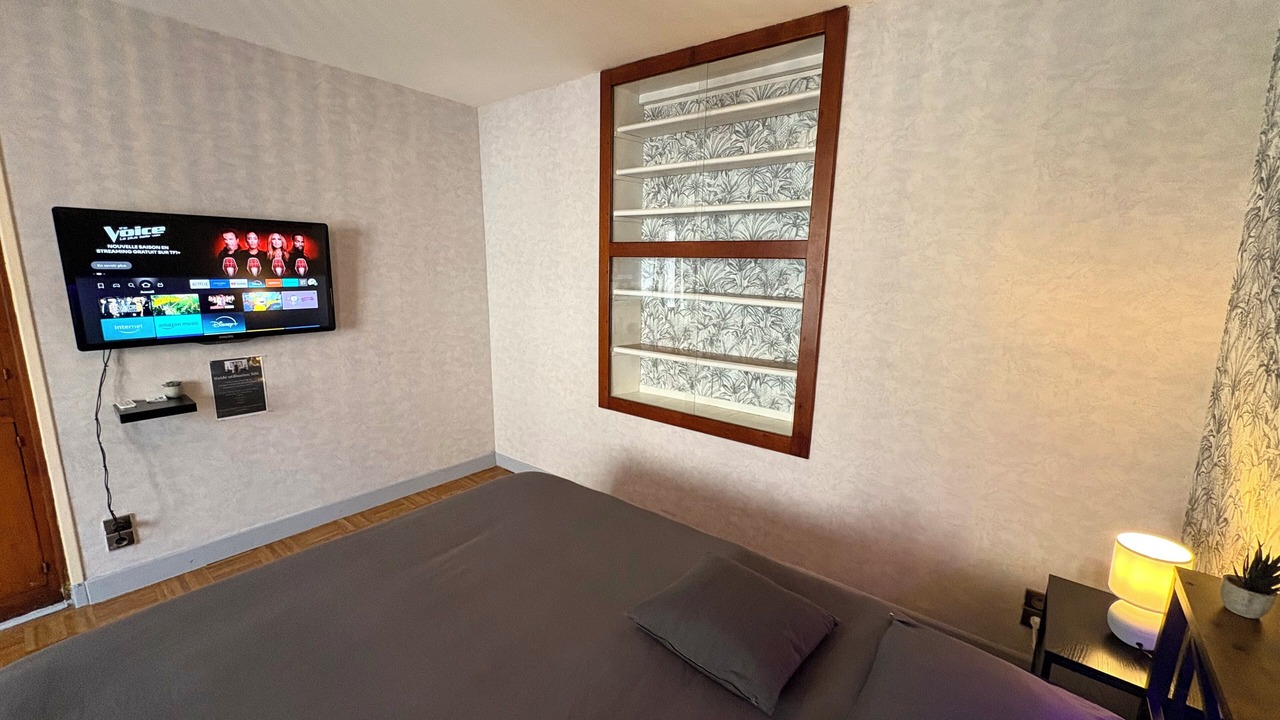 Photo of Bedroom in Raon-l'Etape