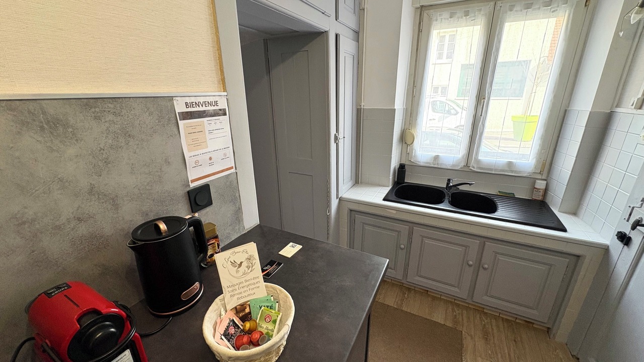 Photo of Kitchen in Raon-l'Etape