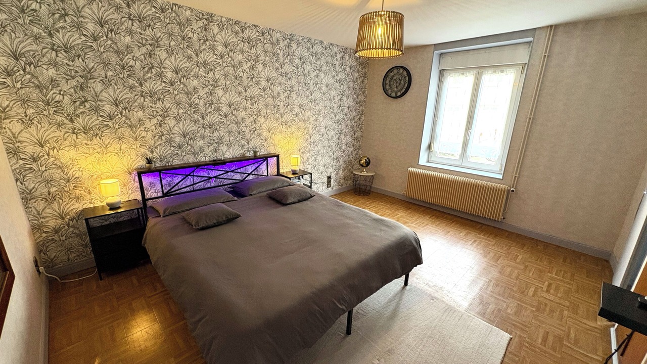 Photo of Bedroom in Raon-l'Etape